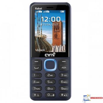 Téléphone Portable Ami F35 Plus  -  Bleu