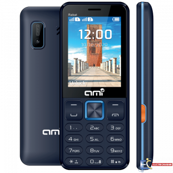 Téléphone Portable Ami F36 - Bleu