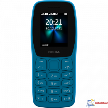 Téléphone Portable Nokia 110 - Bleu