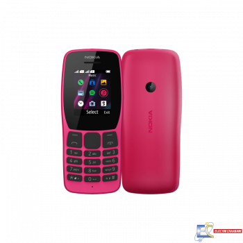 Téléphone Portable Nokia 110 - Rose