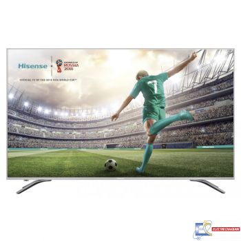 Hisense Téléviseur 55A6500UW 55" UHD (4K)