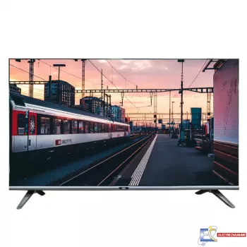 Téléviseur IRIS 50° 50G5010 UHD 4K LED - Google TV - Gris