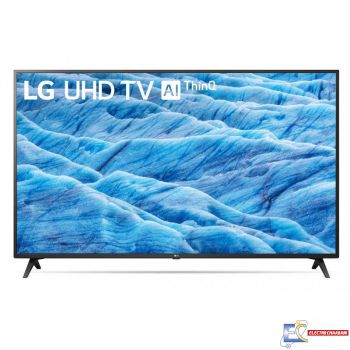 TÉLÉVISEUR LG 55" 4K SMART TV+ RÉCEPTEUR INTEGRÉ - 55UN7450PVA