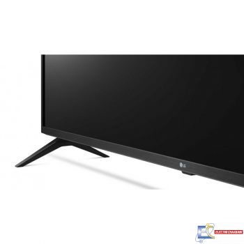 TÉLÉVISEUR LG 55" 4K SMART TV+ RÉCEPTEUR INTEGRÉ - 55UN7450PVA