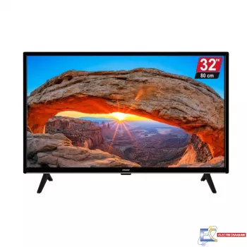 Téléviseur 32" NEWSTAR, Récepteur intégré FLAT LED HD, LED 32 553