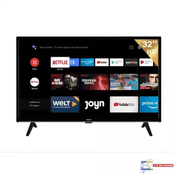 Téléviseur NEWSTAR 32" 553S Smart Led HD + Récepteur intégré