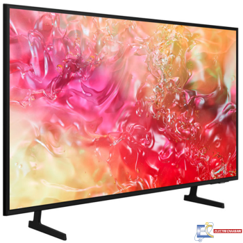 Téléviseur SAMSUNG 65'' Smart UA65DU7000 Crystal Ultra HD 4K 2024 + Récepteur Intégré