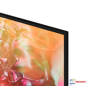 Téléviseur SAMSUNG 65'' Smart UA65DU7000 Crystal Ultra HD 4K 2024 + Récepteur Intégré