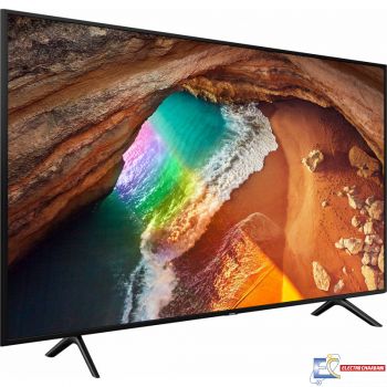 TÉLÉVISEUR LED SAMSUNG 4K SAMART TV QA55Q60RASXMV
