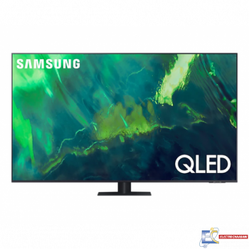 TÉLÉVISEUR SAMSUNG 55" Q70A 4K QLED  (QA55Q70AAU)