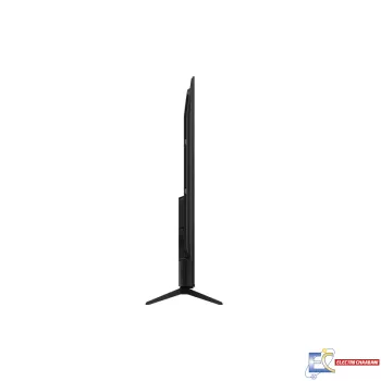 Téléviseur Led TCL 55" 55P6L Smart Google TV - 4K UHD  - Noir