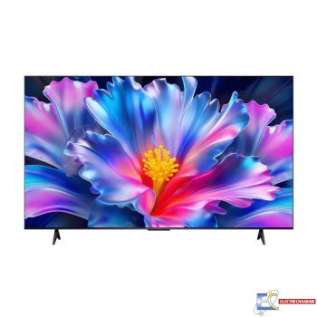 Téléviseur Led TCL 55" 55P6L Smart Google TV - 4K UHD  - Noir