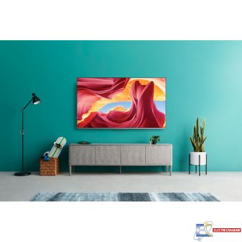 Téléviseur TCL 43P725 43" LED UHD 4K - Smart TV - ANDROID - Noir