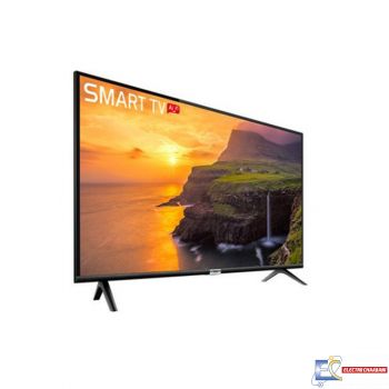 Téléviseur TCL S6500 40" Full HD LED Smart Noir - 40S6500