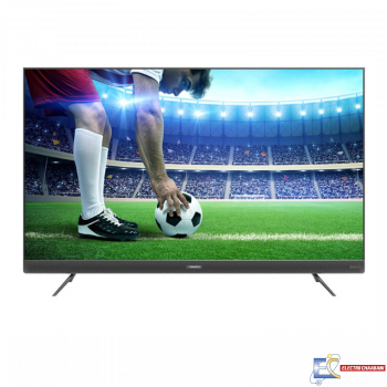 TÉLÉVISEUR TORNADO 49" SMART LED UHD 4K AVEC RÉCEPTEUR INTÉGRÉ 49US9500E