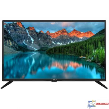 Téléviseur VEGA 32" LED HD Avec Récepteur Intégrée - L32F1HB1