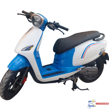 Scooteur LETBE NEON 125 - 124 cc - Bleu
