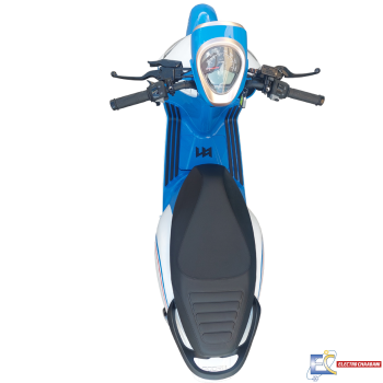 Scooteur LETBE NEON 125 - 124 cc - Bleu