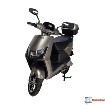 Scooter Électrique NOVAGO TIGER 70 - 1500W - Gris