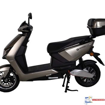 Scooter Électrique NOVAGO TIGER 70 - 1500W - Gris