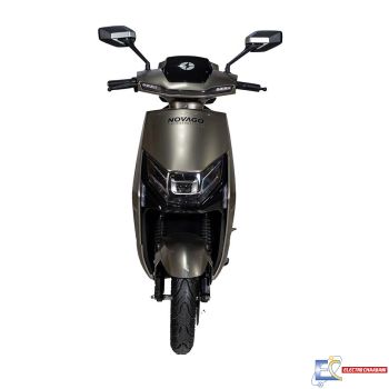 Scooter Électrique NOVAGO TIGER 70 - 1500W - Gris