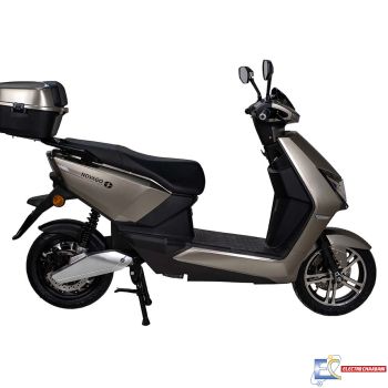 Scooter Électrique NOVAGO TIGER 70 - 1500W - Gris