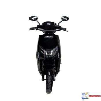 Scooter Électrique NOVAGO TIGER 70 - 1500W - Noir