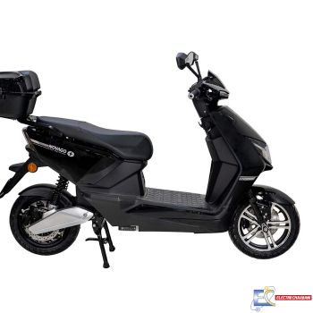 Scooter Électrique NOVAGO TIGER 70 - 1500W - Noir