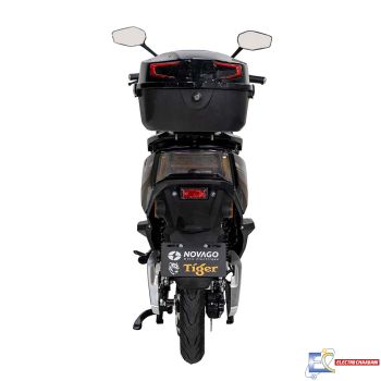 Scooter Électrique NOVAGO TIGER 70 - 1500W - Noir