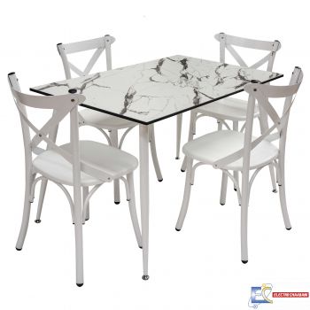 TABLE TIVOLI TOP COMPACT 120 x 70 TC0070