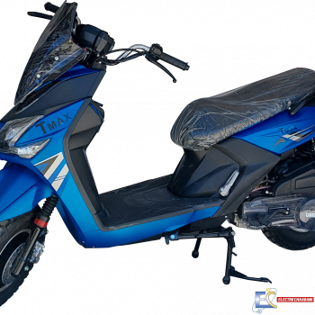 Scooteur UNISCOOT TMAX 125CC - BLEU