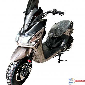 Scooteur UNISCOOT TMAX 125CC - Gris