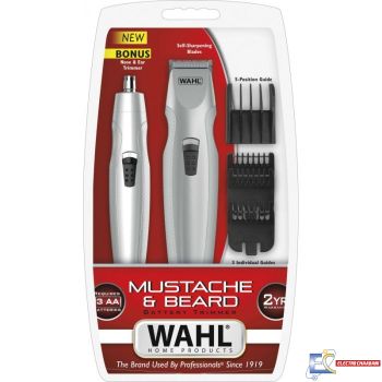 Tondeuse 2EN1 WAHL 5606-308 - Silver