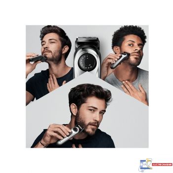 Tondeuse À Barbe Rechargeable BRAUN BT3221 - Noir