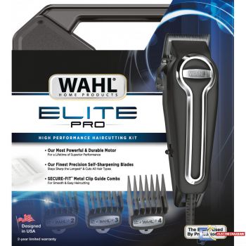 Tondeuse à cheveux avec fil Wahl ELITE PRO - 20106-0460