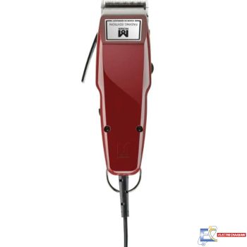 Tondeuse à Cheveux Moser 1400-0102 Rouge