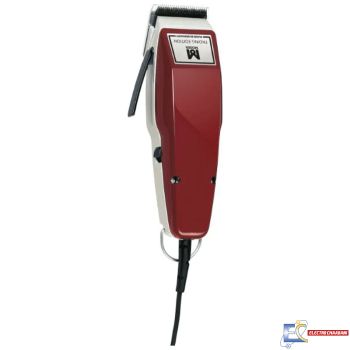Tondeuse à Cheveux Moser 1400-0102 Rouge