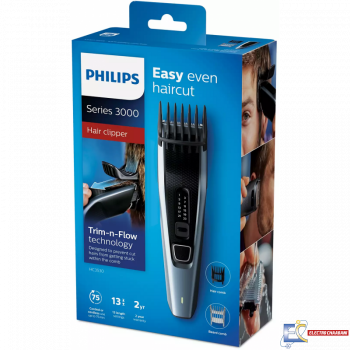 Tondeuse à cheveux Philips Hairclipper series 3000 - HC3530/15