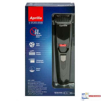Tondeuse à Cheveux APRILLA AHC-5026 - Gris