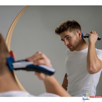 Tondeuse A Cheveux WAHL Color Pro - 09649-916 - Bleu