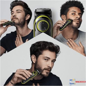 Tondeuse Cheveux et barbe Braun BT3241+ Rasoir Gillette Fusion5 ProGlide