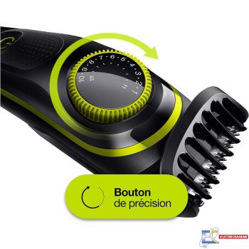 Tondeuse Cheveux et barbe Braun BT3241+ Rasoir Gillette Fusion5 ProGlide