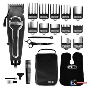 Tondeuse Cheveux WAHL Elite Pro Rechargeable - 20606-0460 - Noir