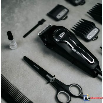 Tondeuse Cheveux WAHL Elite Pro Rechargeable - 20606-0460 - Noir