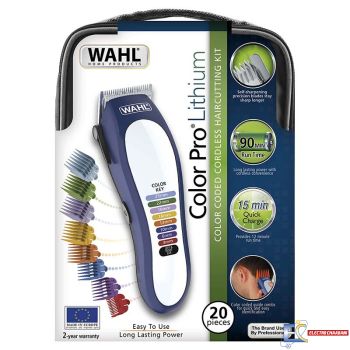 Tondeuse Cheveux COLOR PRO WAHL 79600-3716