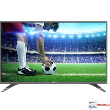 Téléviseur Smart LED TV 43″ Full HD avec récepteur intégré – Noir 43ES9500E