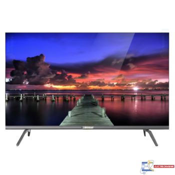Téléviseur ECOSAT 32 Pouces LED HD ECO32T2 - Gris