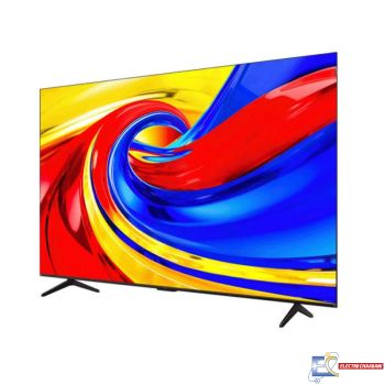 Téléviseur QLED TCL 50" 50P7L Premium 4K Google TV - Noir