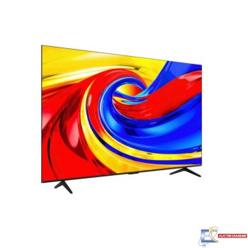Téléviseur QLED TCL 50" 50P7L Premium 4K Google TV - Noir