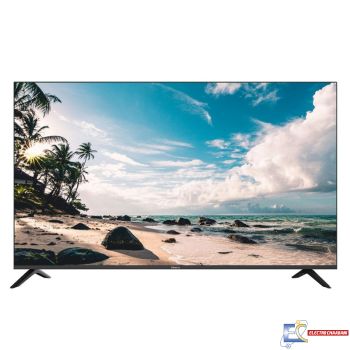 Téléviseur QLed BIOLUX M.QLED70SM 70" - Smart Google Tv - 4k UHD -  Récepteur intégré - Noir